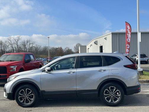 2020 Honda CR-V AWD EX