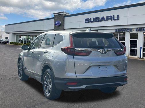 2020 Honda CR-V AWD EX