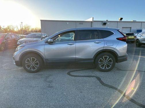2020 Honda CR-V AWD EX