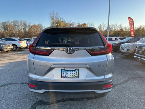 2020 Honda CR-V AWD EX