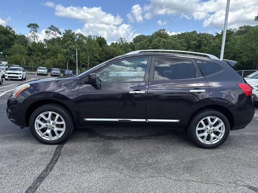 2012 Nissan Rogue SV w/SL Pkg