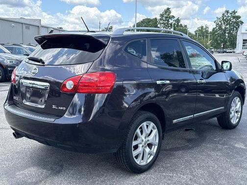 2012 Nissan Rogue SV w/SL Pkg