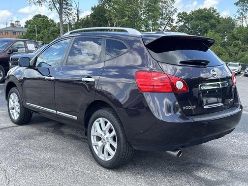 2012 Nissan Rogue SV w/SL Pkg