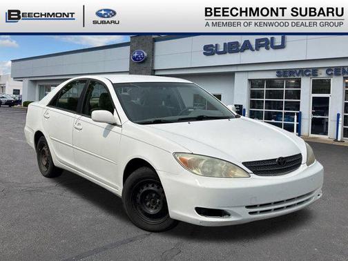 2004 Toyota Camry LE