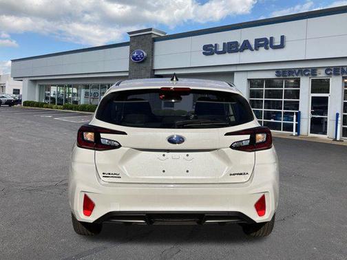 2026 Subaru Impreza Sport