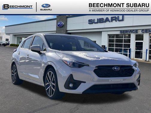 2026 Subaru Impreza Sport