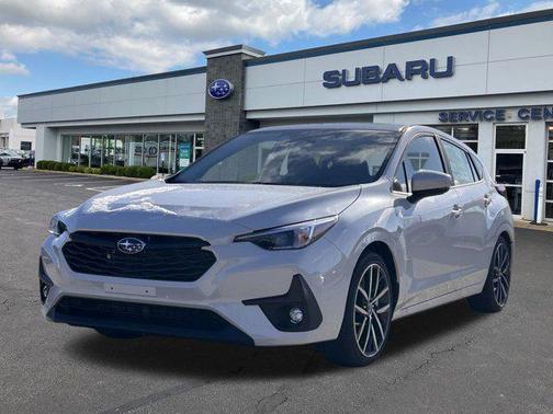 2026 Subaru Impreza Sport