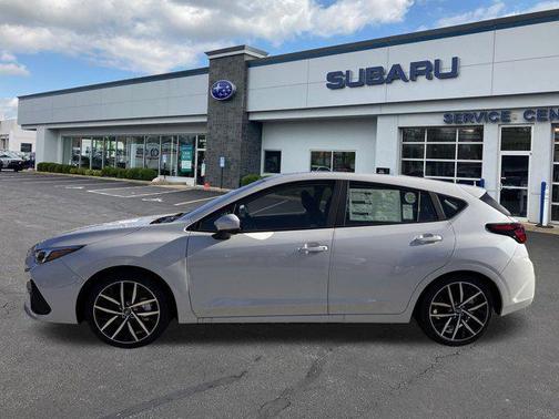 2026 Subaru Impreza Sport