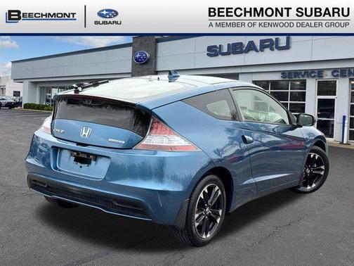 2015 Honda CR-Z EX