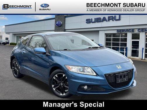 2015 Honda CR-Z EX