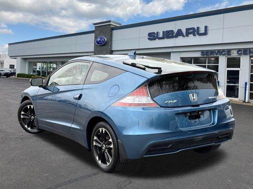 2015 Honda CR-Z EX
