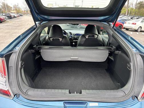2015 Honda CR-Z EX