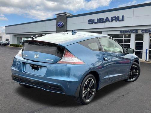 2015 Honda CR-Z EX