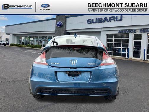 2015 Honda CR-Z EX