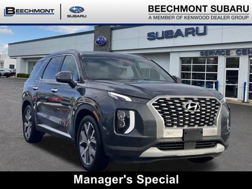 2022 Hyundai PALISADE SEL