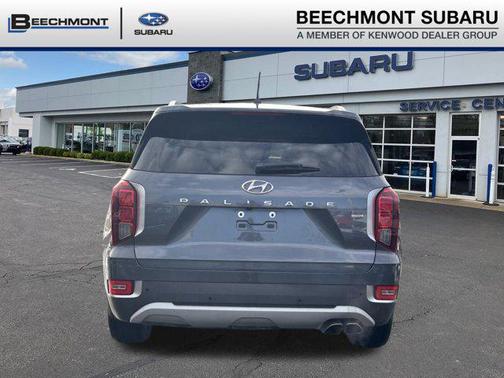 2022 Hyundai PALISADE SEL