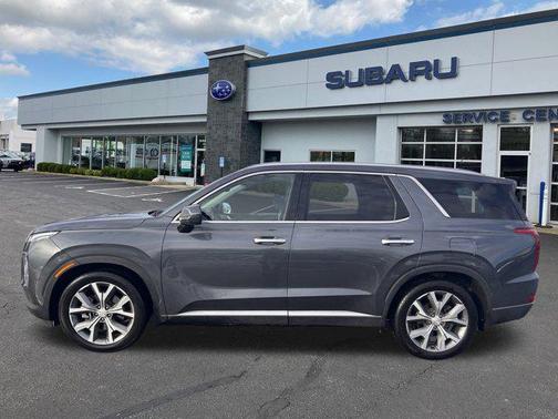 2022 Hyundai PALISADE SEL