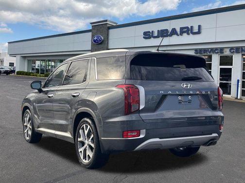 2022 Hyundai PALISADE SEL