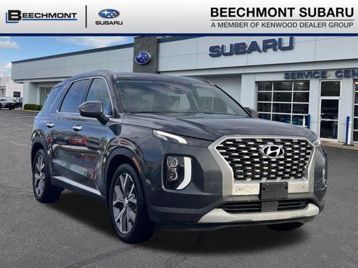 2022 Hyundai PALISADE SEL