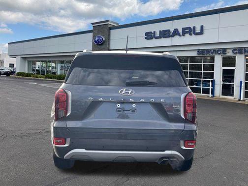 2022 Hyundai PALISADE SEL