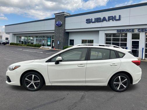 2023 Subaru Impreza Premium