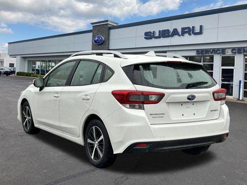 2023 Subaru Impreza Premium