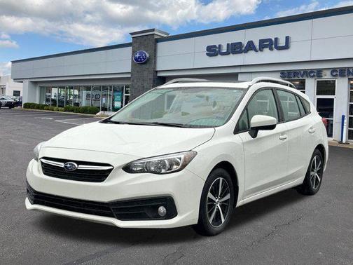 2023 Subaru Impreza Premium