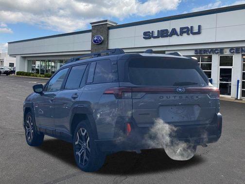 2026 Subaru Outback Touring XT