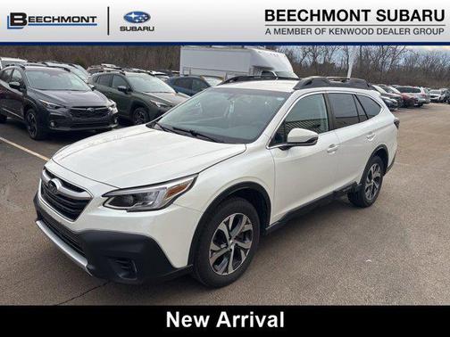 2020 Subaru Outback Limited