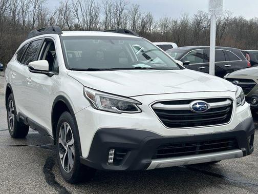 2020 Subaru Outback Limited