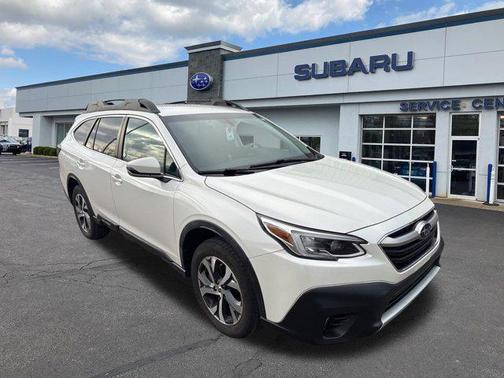 2020 Subaru Outback Limited