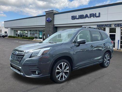 2022 Subaru Forester Limited