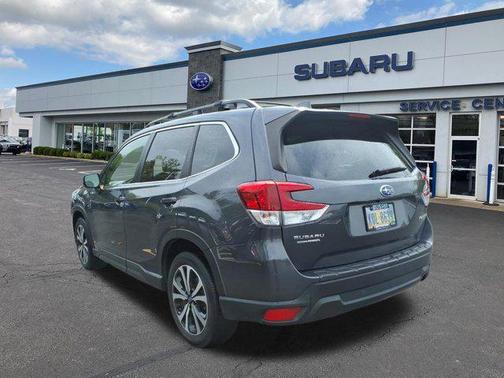 2022 Subaru Forester Limited