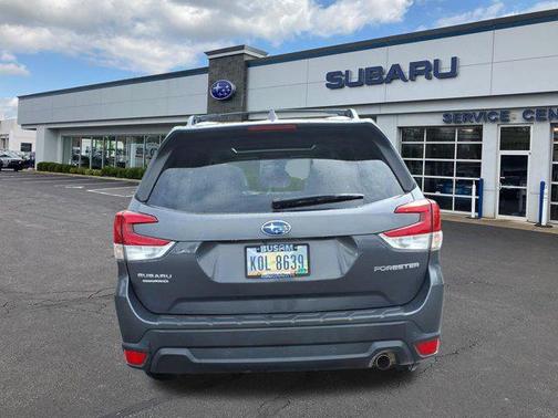 2022 Subaru Forester Limited