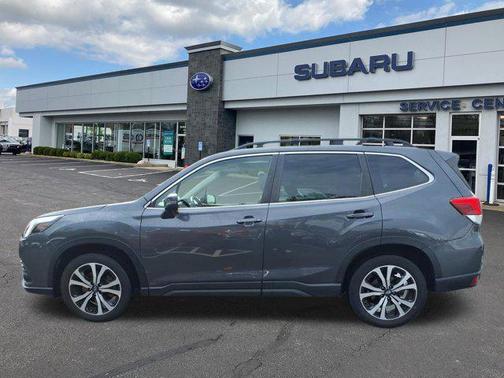 2022 Subaru Forester Limited