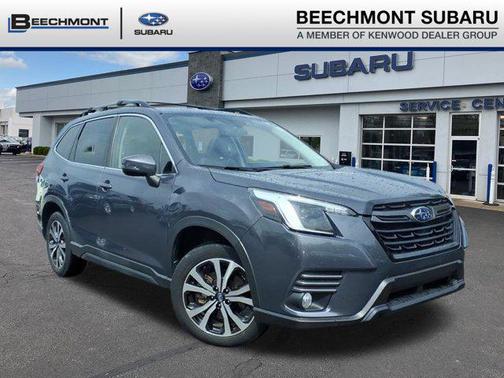 2022 Subaru Forester Limited