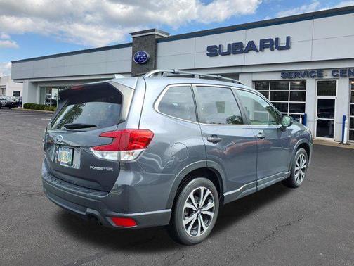 2022 Subaru Forester Limited