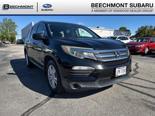 2016 Honda Pilot LX