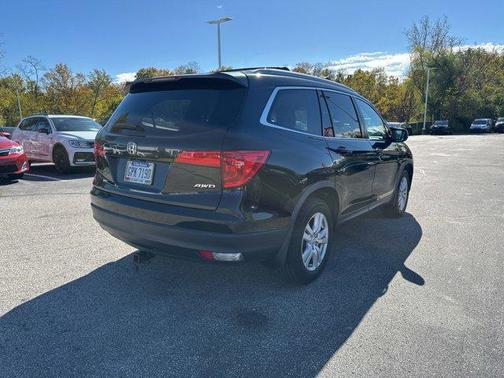 2016 Honda Pilot LX