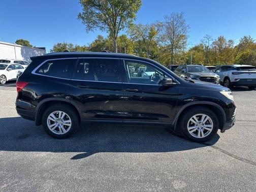 2016 Honda Pilot LX
