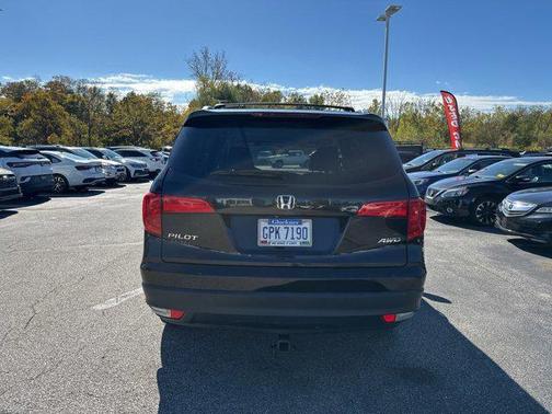 2016 Honda Pilot LX