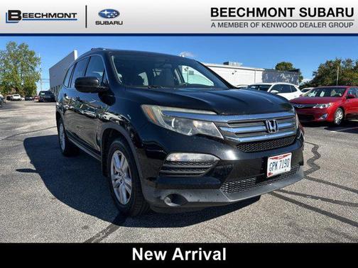 2016 Honda Pilot LX