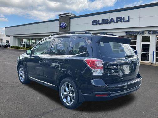 2018 Subaru Forester 2.5i Touring