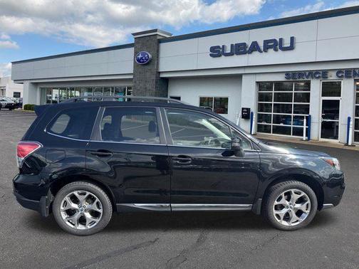 2018 Subaru Forester 2.5i Touring