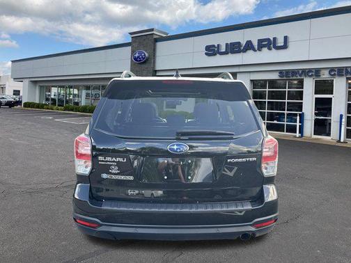 2018 Subaru Forester 2.5i Touring