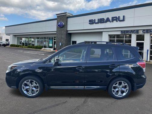 2018 Subaru Forester 2.5i Touring