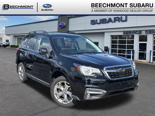 2018 Subaru Forester 2.5i Touring