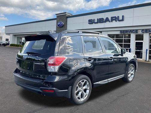 2018 Subaru Forester 2.5i Touring