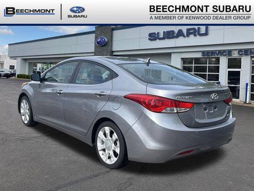 2012 Hyundai ELANTRA Limited