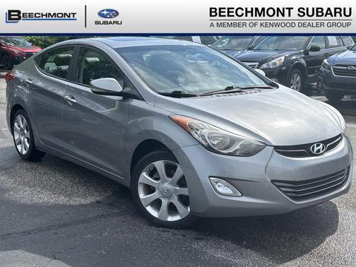 2012 Hyundai ELANTRA Limited
